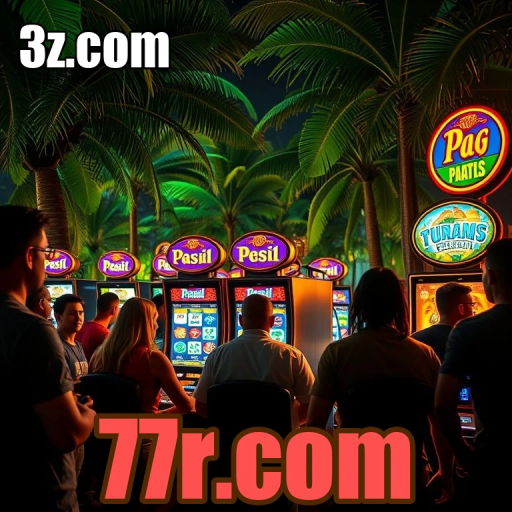 Lutas Épicas no 77r.com: A Mecca dos Jogos Fighting